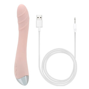 Vibrador Curvo para Punto G